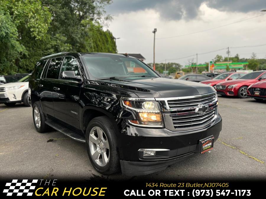 2017 Chevrolet Tahoe 4WD 4dr Premier, available for sale in Butler, New Jersey | The Car House. Butler, New Jersey 2017 Chevrolet Tahoe 4WD 4dr Premier, available for sale in Butler, New Jersey | The Car House. Butler, New Jersey