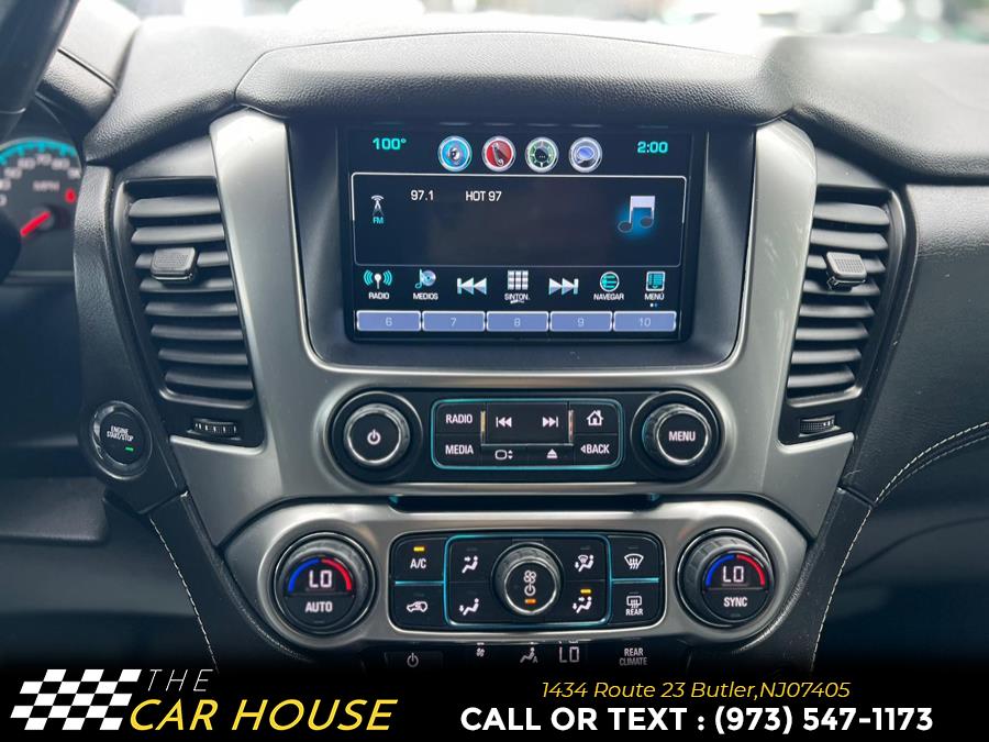 2017 Chevrolet Tahoe 4WD 4dr Premier, available for sale in Butler, New Jersey | The Car House. Butler, New Jersey 2017 Chevrolet Tahoe 4WD 4dr Premier, available for sale in Butler, New Jersey | The Car House. Butler, New Jersey