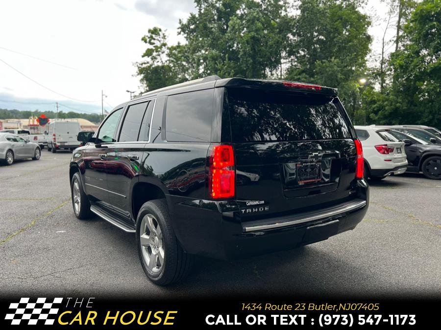 2017 Chevrolet Tahoe 4WD 4dr Premier, available for sale in Butler, New Jersey | The Car House. Butler, New Jersey 2017 Chevrolet Tahoe 4WD 4dr Premier, available for sale in Butler, New Jersey | The Car House. Butler, New Jersey