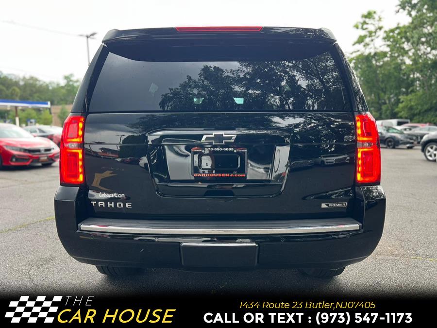 2017 Chevrolet Tahoe 4WD 4dr Premier, available for sale in Butler, New Jersey | The Car House. Butler, New Jersey 2017 Chevrolet Tahoe 4WD 4dr Premier, available for sale in Butler, New Jersey | The Car House. Butler, New Jersey