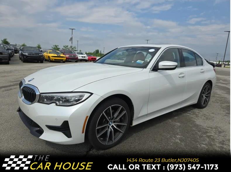 Used 2019 BMW 3 Series in Butler, New Jersey | The Car House. Butler, New Jersey