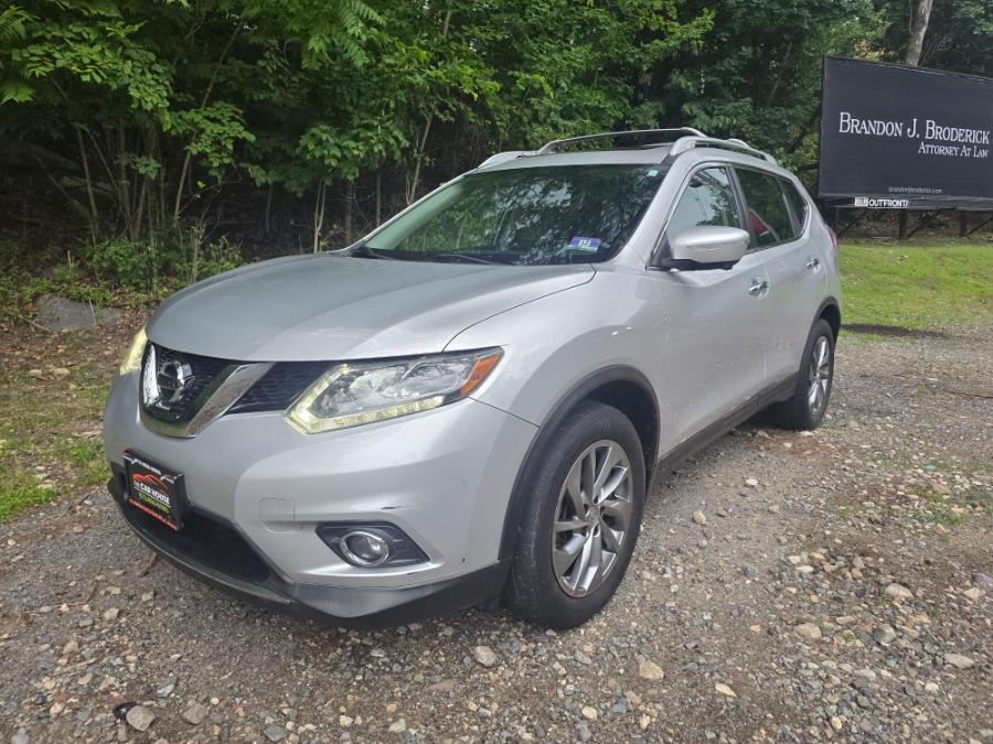 Used 2015 Nissan Rogue in Bloomingdale, New Jersey | Bloomingdale Auto Group. Bloomingdale, New Jersey