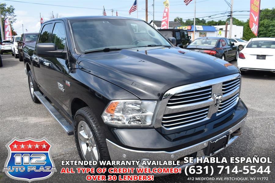 2017 Ram 1500 LARAMIE, available for sale in Patchogue, New York | 112 Auto Plaza. Patchogue, New York