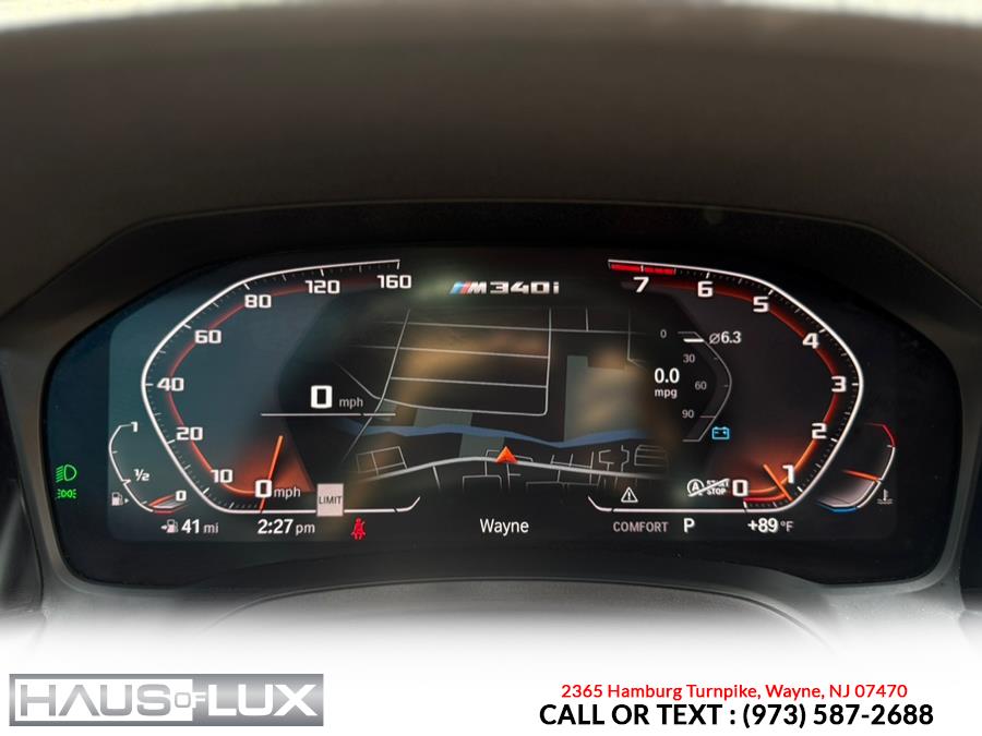 2020 BMW 3 Series M340i xDrive Sedan, available for sale in Wayne, New Jersey | Haus of Lux. Wayne, New Jersey 2020 BMW 3 Series M340i xDrive Sedan, available for sale in Wayne, New Jersey | Haus of Lux. Wayne, New Jersey