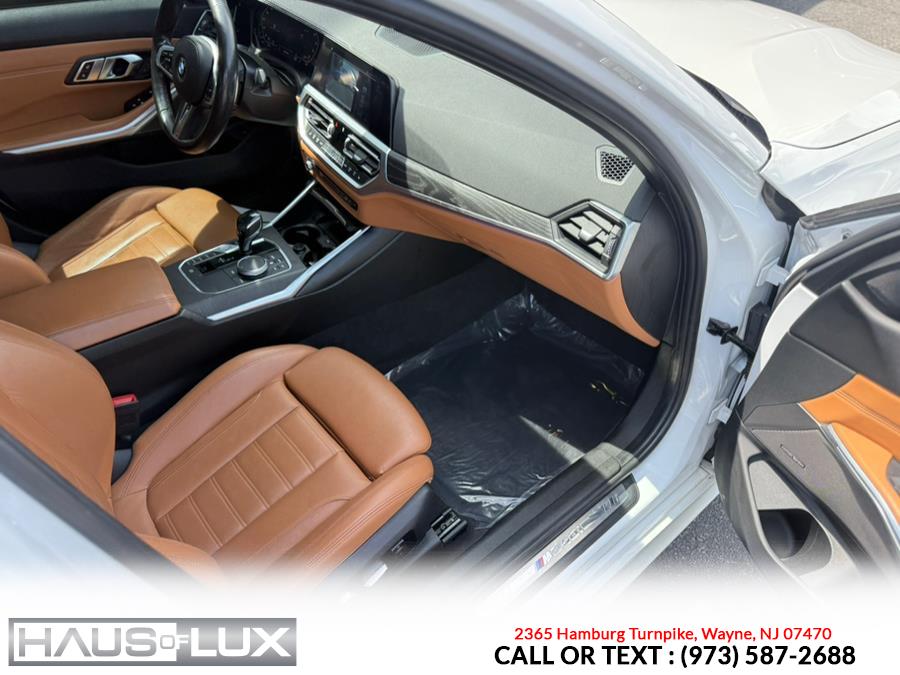2020 BMW 3 Series M340i xDrive Sedan, available for sale in Wayne, New Jersey | Haus of Lux. Wayne, New Jersey 2020 BMW 3 Series M340i xDrive Sedan, available for sale in Wayne, New Jersey | Haus of Lux. Wayne, New Jersey