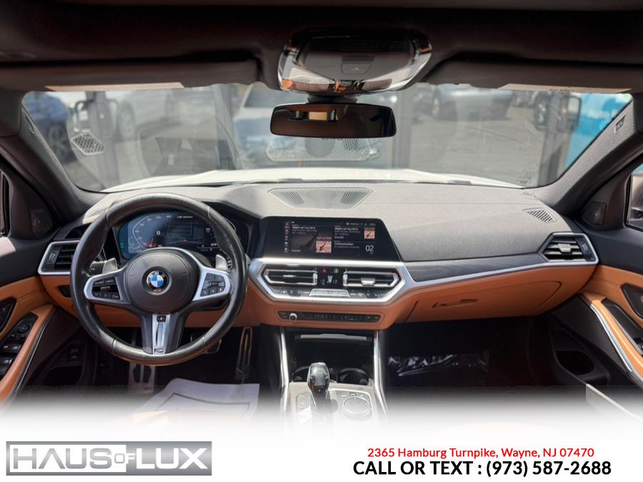 2020 BMW 3 Series M340i xDrive Sedan, available for sale in Wayne, New Jersey | Haus of Lux. Wayne, New Jersey 2020 BMW 3 Series M340i xDrive Sedan, available for sale in Wayne, New Jersey | Haus of Lux. Wayne, New Jersey