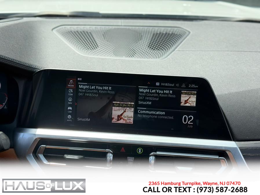 2020 BMW 3 Series M340i xDrive Sedan, available for sale in Wayne, New Jersey | Haus of Lux. Wayne, New Jersey 2020 BMW 3 Series M340i xDrive Sedan, available for sale in Wayne, New Jersey | Haus of Lux. Wayne, New Jersey