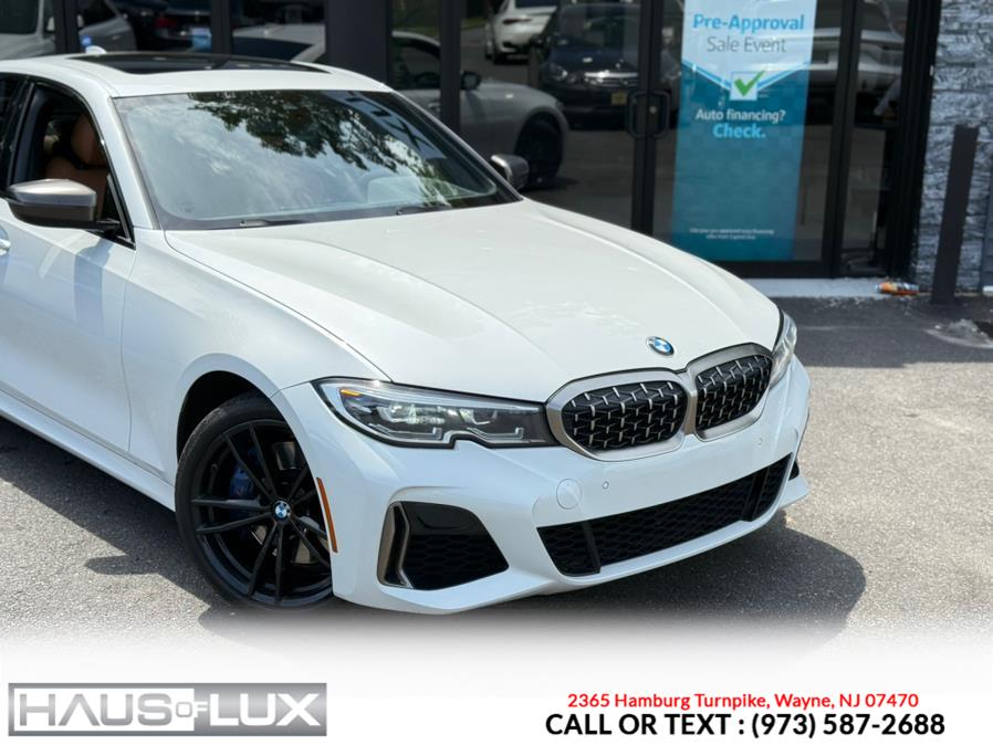 2020 BMW 3 Series M340i xDrive Sedan, available for sale in Wayne, New Jersey | Haus of Lux. Wayne, New Jersey 2020 BMW 3 Series M340i xDrive Sedan, available for sale in Wayne, New Jersey | Haus of Lux. Wayne, New Jersey