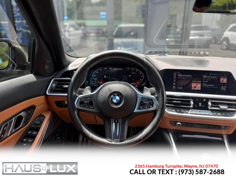 2020 BMW 3 Series M340i xDrive Sedan, available for sale in Wayne, New Jersey | Haus of Lux. Wayne, New Jersey 2020 BMW 3 Series M340i xDrive Sedan, available for sale in Wayne, New Jersey | Haus of Lux. Wayne, New Jersey