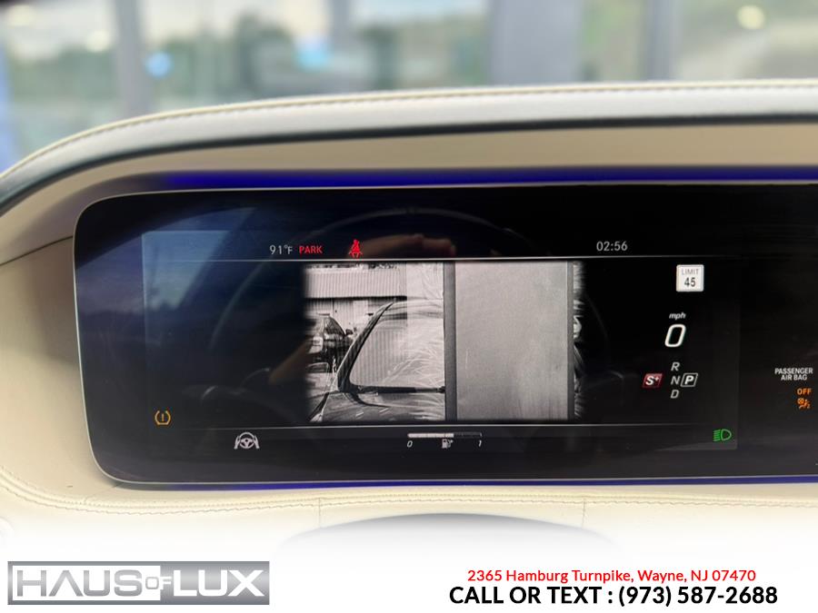 2019 Mercedes-Benz S-Class AMG S 63 4MATIC Sedan, available for sale in Wayne, New Jersey | Haus of Lux. Wayne, New Jersey 2019 Mercedes-Benz S-Class AMG S 63 4MATIC Sedan, available for sale in Wayne, New Jersey | Haus of Lux. Wayne, New Jersey