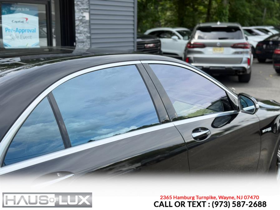 2019 Mercedes-Benz S-Class AMG S 63 4MATIC Sedan, available for sale in Wayne, New Jersey | Haus of Lux. Wayne, New Jersey 2019 Mercedes-Benz S-Class AMG S 63 4MATIC Sedan, available for sale in Wayne, New Jersey | Haus of Lux. Wayne, New Jersey