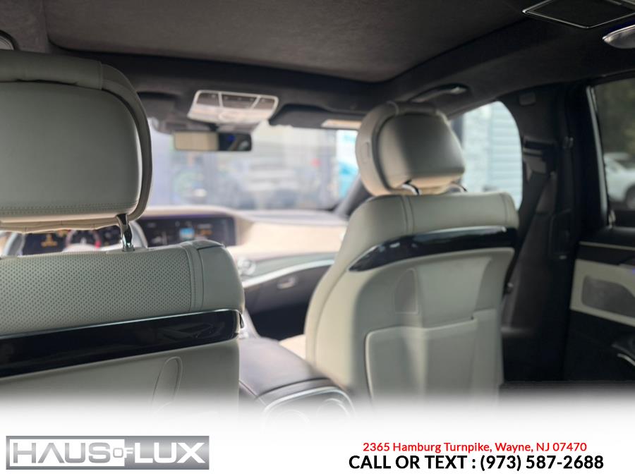 2019 Mercedes-Benz S-Class AMG S 63 4MATIC Sedan, available for sale in Wayne, New Jersey | Haus of Lux. Wayne, New Jersey 2019 Mercedes-Benz S-Class AMG S 63 4MATIC Sedan, available for sale in Wayne, New Jersey | Haus of Lux. Wayne, New Jersey
