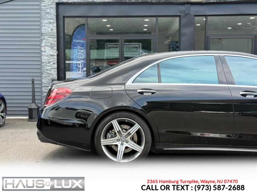 2019 Mercedes-Benz S-Class AMG S 63 4MATIC Sedan, available for sale in Wayne, New Jersey | Haus of Lux. Wayne, New Jersey 2019 Mercedes-Benz S-Class AMG S 63 4MATIC Sedan, available for sale in Wayne, New Jersey | Haus of Lux. Wayne, New Jersey