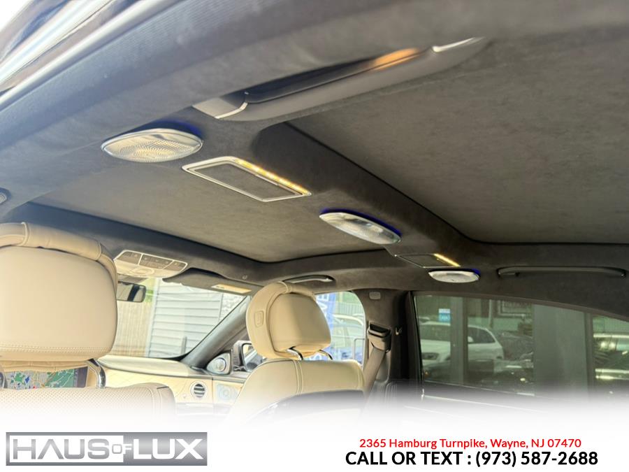 2019 Mercedes-Benz S-Class AMG S 63 4MATIC Sedan, available for sale in Wayne, New Jersey | Haus of Lux. Wayne, New Jersey 2019 Mercedes-Benz S-Class AMG S 63 4MATIC Sedan, available for sale in Wayne, New Jersey | Haus of Lux. Wayne, New Jersey