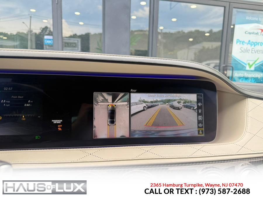 2019 Mercedes-Benz S-Class AMG S 63 4MATIC Sedan, available for sale in Wayne, New Jersey | Haus of Lux. Wayne, New Jersey 2019 Mercedes-Benz S-Class AMG S 63 4MATIC Sedan, available for sale in Wayne, New Jersey | Haus of Lux. Wayne, New Jersey