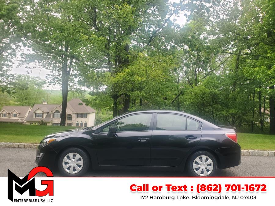 2016 Subaru Impreza Sedan 4dr CVT 2.0i, available for sale in Bloomingdale, New Jersey | MG Enterprise USA. Bloomingdale, New Jersey 2016 Subaru Impreza Sedan 4dr CVT 2.0i, available for sale in Bloomingdale, New Jersey | MG Enterprise USA. Bloomingdale, New Jersey