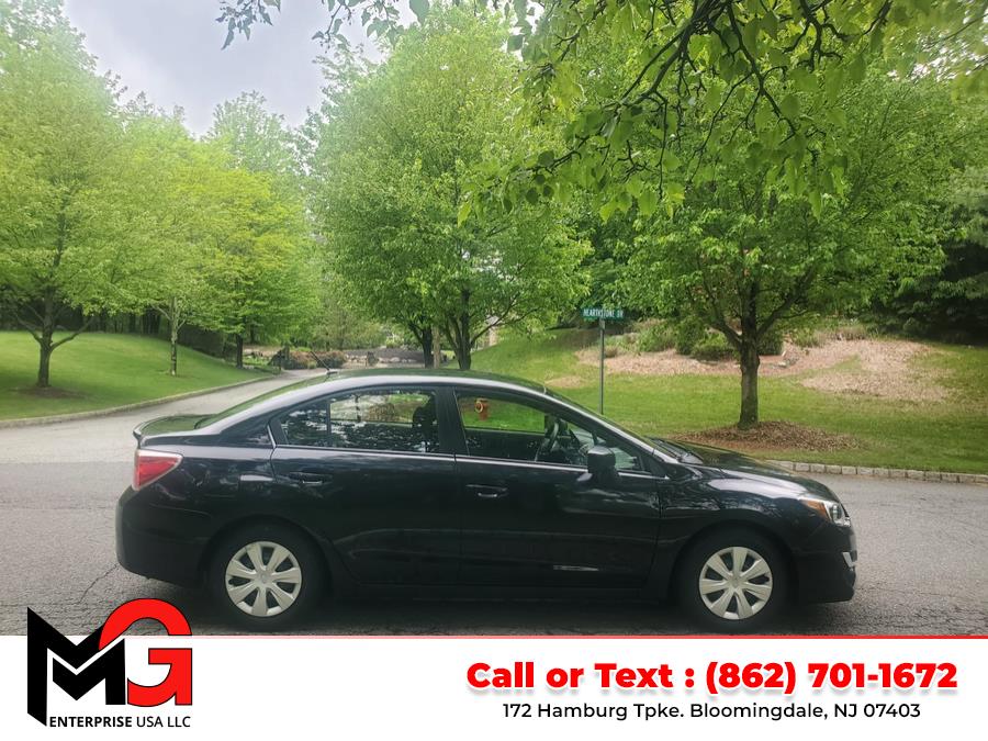 2016 Subaru Impreza Sedan 4dr CVT 2.0i, available for sale in Bloomingdale, New Jersey | MG Enterprise USA. Bloomingdale, New Jersey 2016 Subaru Impreza Sedan 4dr CVT 2.0i, available for sale in Bloomingdale, New Jersey | MG Enterprise USA. Bloomingdale, New Jersey