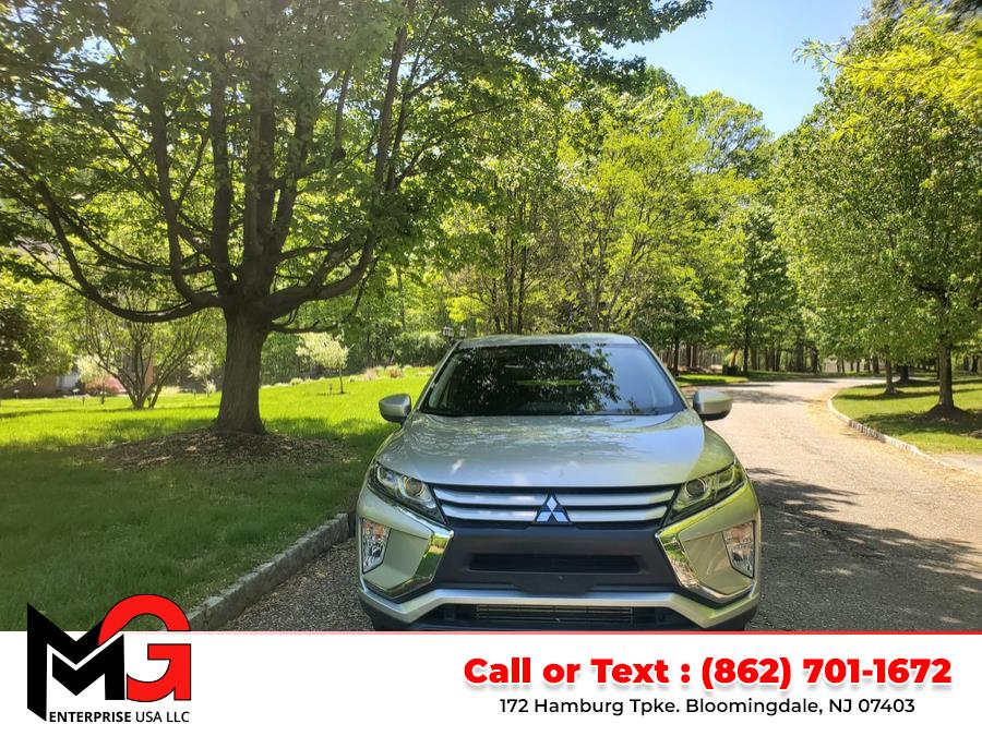 2020 Mitsubishi Eclipse Cross ES FWD, available for sale in Bloomingdale, New Jersey | MG Enterprise USA. Bloomingdale, New Jersey 2020 Mitsubishi Eclipse Cross ES FWD, available for sale in Bloomingdale, New Jersey | MG Enterprise USA. Bloomingdale, New Jersey