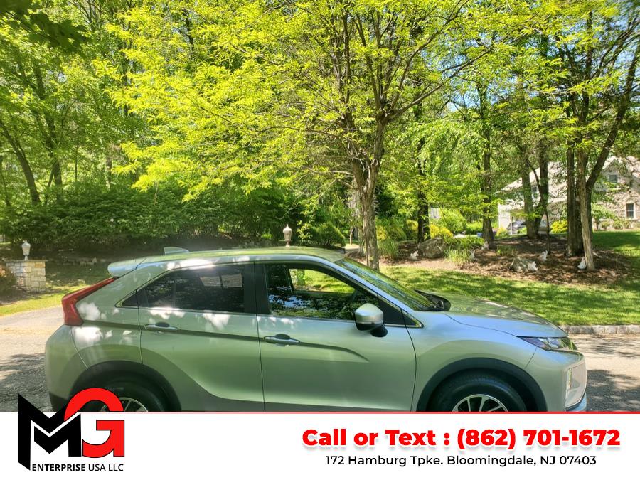 2020 Mitsubishi Eclipse Cross ES FWD, available for sale in Bloomingdale, New Jersey | MG Enterprise USA. Bloomingdale, New Jersey 2020 Mitsubishi Eclipse Cross ES FWD, available for sale in Bloomingdale, New Jersey | MG Enterprise USA. Bloomingdale, New Jersey