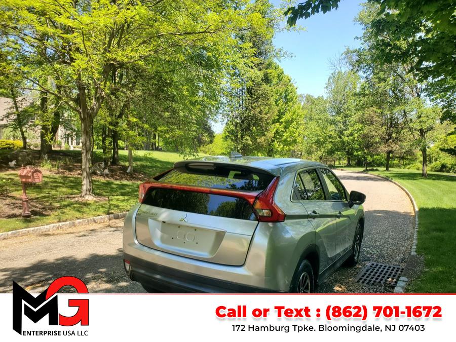 2020 Mitsubishi Eclipse Cross ES FWD, available for sale in Bloomingdale, New Jersey | MG Enterprise USA. Bloomingdale, New Jersey 2020 Mitsubishi Eclipse Cross ES FWD, available for sale in Bloomingdale, New Jersey | MG Enterprise USA. Bloomingdale, New Jersey