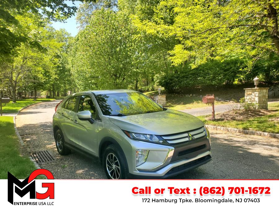 2020 Mitsubishi Eclipse Cross ES FWD, available for sale in Bloomingdale, New Jersey | MG Enterprise USA. Bloomingdale, New Jersey 2020 Mitsubishi Eclipse Cross ES FWD, available for sale in Bloomingdale, New Jersey | MG Enterprise USA. Bloomingdale, New Jersey