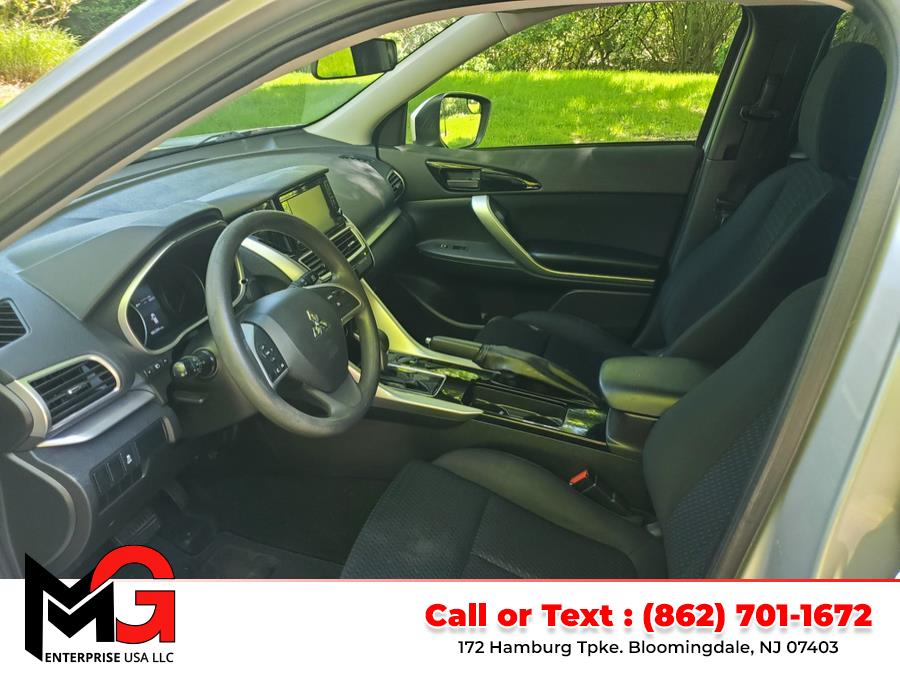 2020 Mitsubishi Eclipse Cross ES FWD, available for sale in Bloomingdale, New Jersey | MG Enterprise USA. Bloomingdale, New Jersey 2020 Mitsubishi Eclipse Cross ES FWD, available for sale in Bloomingdale, New Jersey | MG Enterprise USA. Bloomingdale, New Jersey
