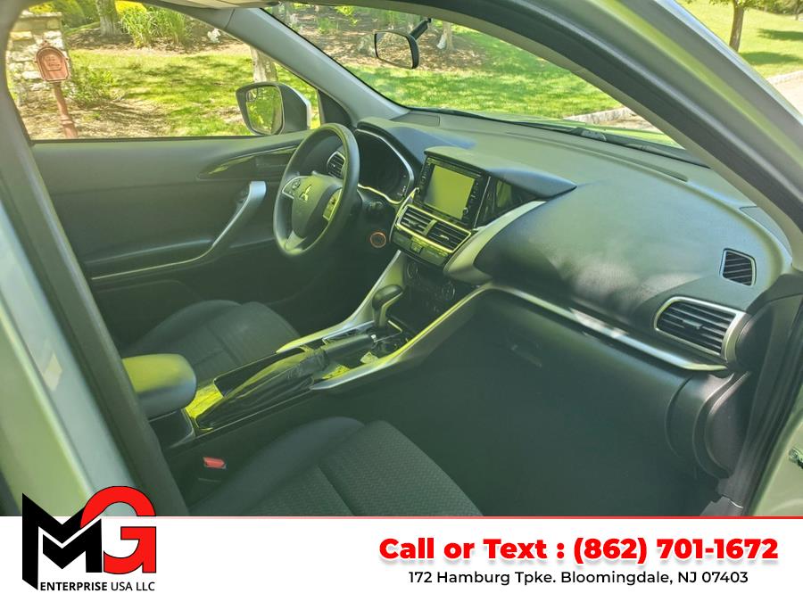 2020 Mitsubishi Eclipse Cross ES FWD, available for sale in Bloomingdale, New Jersey | MG Enterprise USA. Bloomingdale, New Jersey 2020 Mitsubishi Eclipse Cross ES FWD, available for sale in Bloomingdale, New Jersey | MG Enterprise USA. Bloomingdale, New Jersey