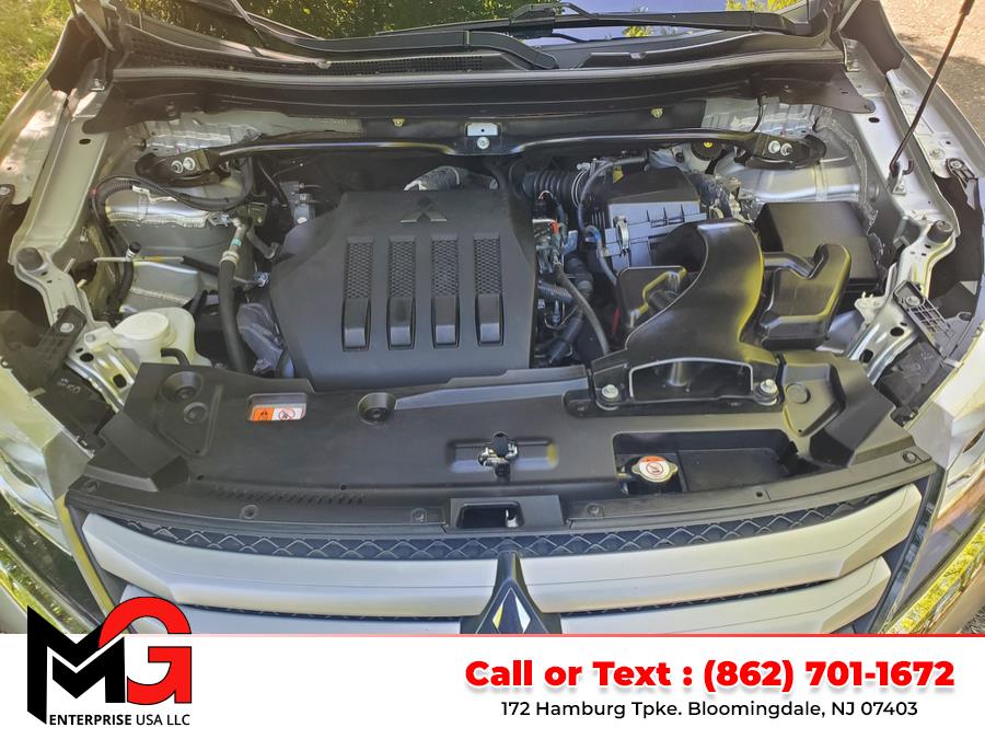 2020 Mitsubishi Eclipse Cross ES FWD, available for sale in Bloomingdale, New Jersey | MG Enterprise USA. Bloomingdale, New Jersey 2020 Mitsubishi Eclipse Cross ES FWD, available for sale in Bloomingdale, New Jersey | MG Enterprise USA. Bloomingdale, New Jersey