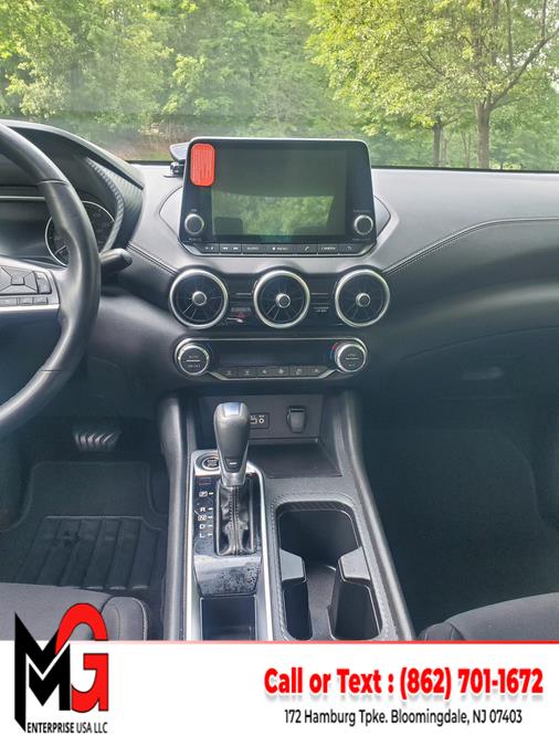 2021 Nissan Sentra SV CVT, available for sale in Bloomingdale, New Jersey | MG Enterprise USA. Bloomingdale, New Jersey 2021 Nissan Sentra SV CVT, available for sale in Bloomingdale, New Jersey | MG Enterprise USA. Bloomingdale, New Jersey