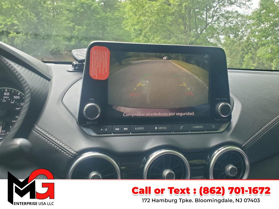 2021 Nissan Sentra SV CVT, available for sale in Bloomingdale, New Jersey | MG Enterprise USA. Bloomingdale, New Jersey 2021 Nissan Sentra SV CVT, available for sale in Bloomingdale, New Jersey | MG Enterprise USA. Bloomingdale, New Jersey