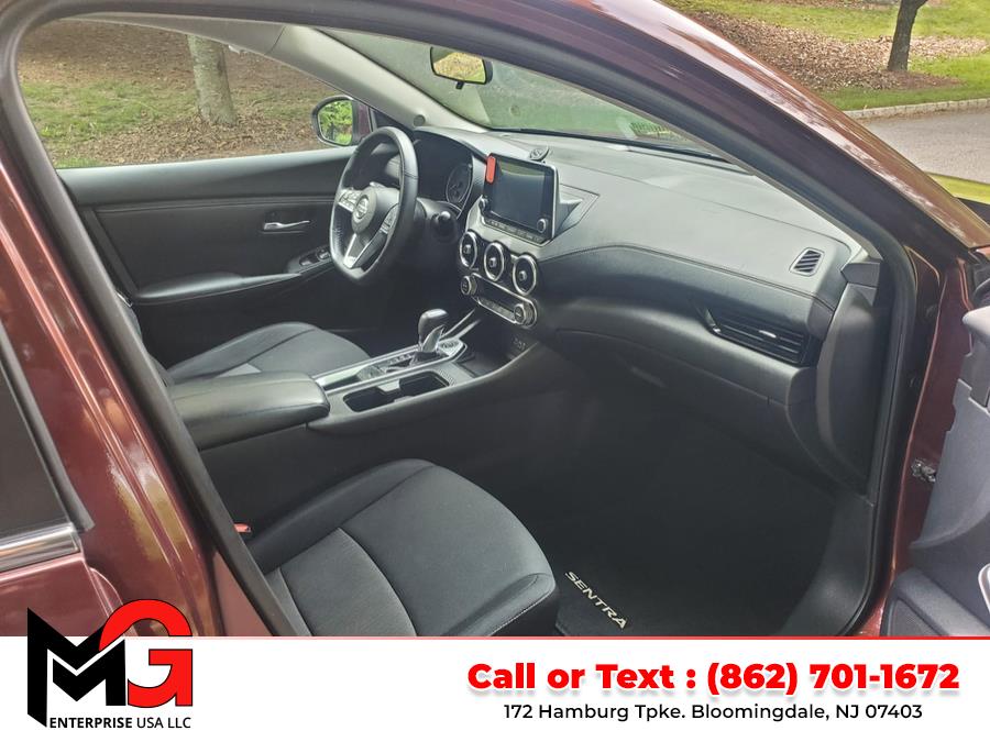 2021 Nissan Sentra SV CVT, available for sale in Bloomingdale, New Jersey | MG Enterprise USA. Bloomingdale, New Jersey 2021 Nissan Sentra SV CVT, available for sale in Bloomingdale, New Jersey | MG Enterprise USA. Bloomingdale, New Jersey