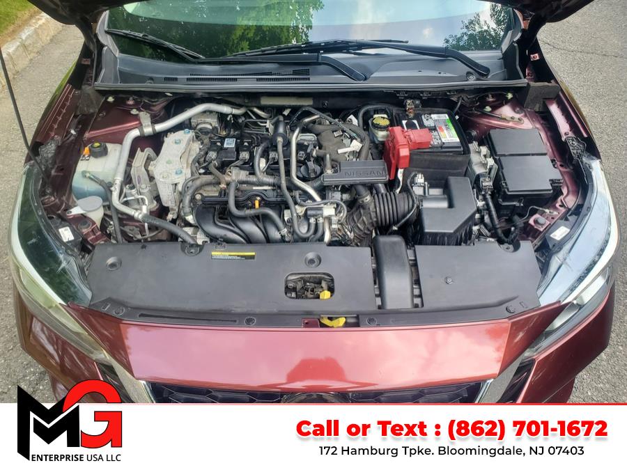 2021 Nissan Sentra SV CVT, available for sale in Bloomingdale, New Jersey | MG Enterprise USA. Bloomingdale, New Jersey 2021 Nissan Sentra SV CVT, available for sale in Bloomingdale, New Jersey | MG Enterprise USA. Bloomingdale, New Jersey