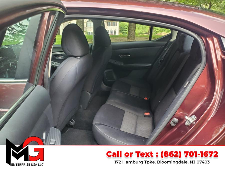 2021 Nissan Sentra SV CVT, available for sale in Bloomingdale, New Jersey | MG Enterprise USA. Bloomingdale, New Jersey 2021 Nissan Sentra SV CVT, available for sale in Bloomingdale, New Jersey | MG Enterprise USA. Bloomingdale, New Jersey