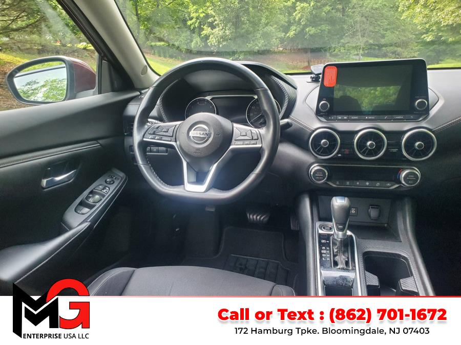 2021 Nissan Sentra SV CVT, available for sale in Bloomingdale, New Jersey | MG Enterprise USA. Bloomingdale, New Jersey 2021 Nissan Sentra SV CVT, available for sale in Bloomingdale, New Jersey | MG Enterprise USA. Bloomingdale, New Jersey
