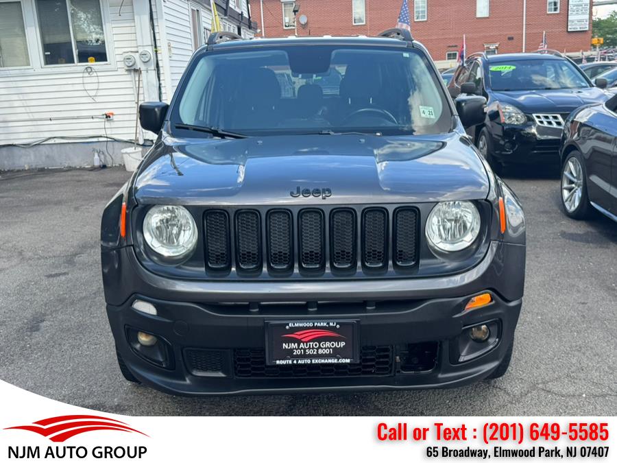 2016 Jeep Renegade 4WD 4dr Justice, available for sale in Elmwood Park, New Jersey | NJM Auto Group. Elmwood Park, New Jersey 2016 Jeep Renegade 4WD 4dr Justice, available for sale in Elmwood Park, New Jersey | NJM Auto Group. Elmwood Park, New Jersey