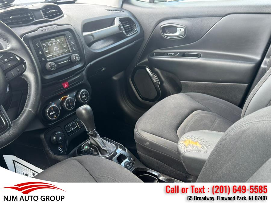 2016 Jeep Renegade 4WD 4dr Justice, available for sale in Elmwood Park, New Jersey | NJM Auto Group. Elmwood Park, New Jersey 2016 Jeep Renegade 4WD 4dr Justice, available for sale in Elmwood Park, New Jersey | NJM Auto Group. Elmwood Park, New Jersey
