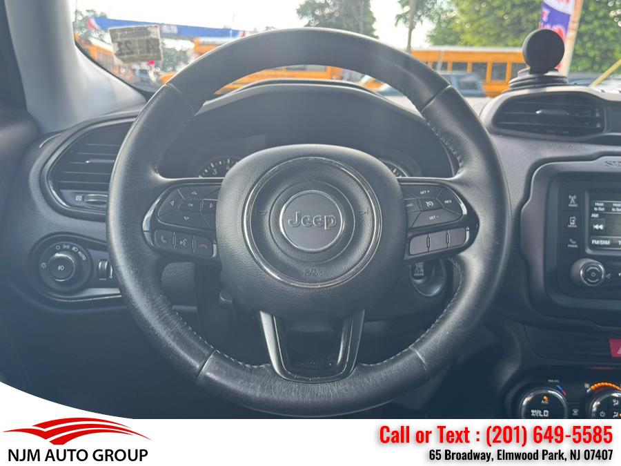 2016 Jeep Renegade 4WD 4dr Justice, available for sale in Elmwood Park, New Jersey | NJM Auto Group. Elmwood Park, New Jersey 2016 Jeep Renegade 4WD 4dr Justice, available for sale in Elmwood Park, New Jersey | NJM Auto Group. Elmwood Park, New Jersey