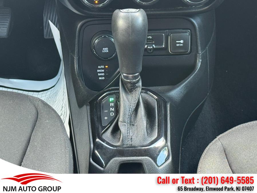 2016 Jeep Renegade 4WD 4dr Justice, available for sale in Elmwood Park, New Jersey | NJM Auto Group. Elmwood Park, New Jersey 2016 Jeep Renegade 4WD 4dr Justice, available for sale in Elmwood Park, New Jersey | NJM Auto Group. Elmwood Park, New Jersey