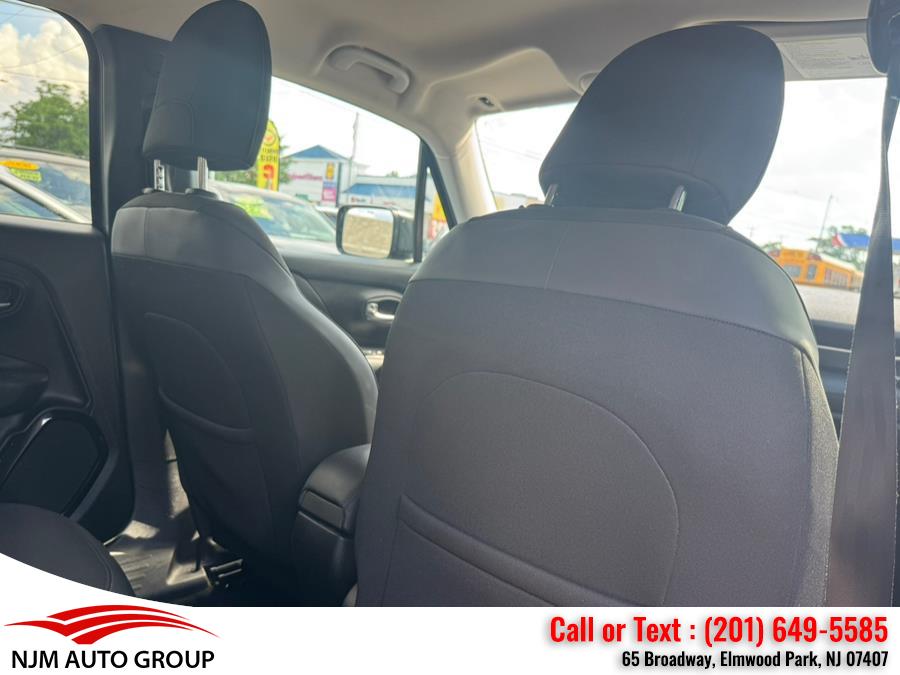 2016 Jeep Renegade 4WD 4dr Justice, available for sale in Elmwood Park, New Jersey | NJM Auto Group. Elmwood Park, New Jersey 2016 Jeep Renegade 4WD 4dr Justice, available for sale in Elmwood Park, New Jersey | NJM Auto Group. Elmwood Park, New Jersey