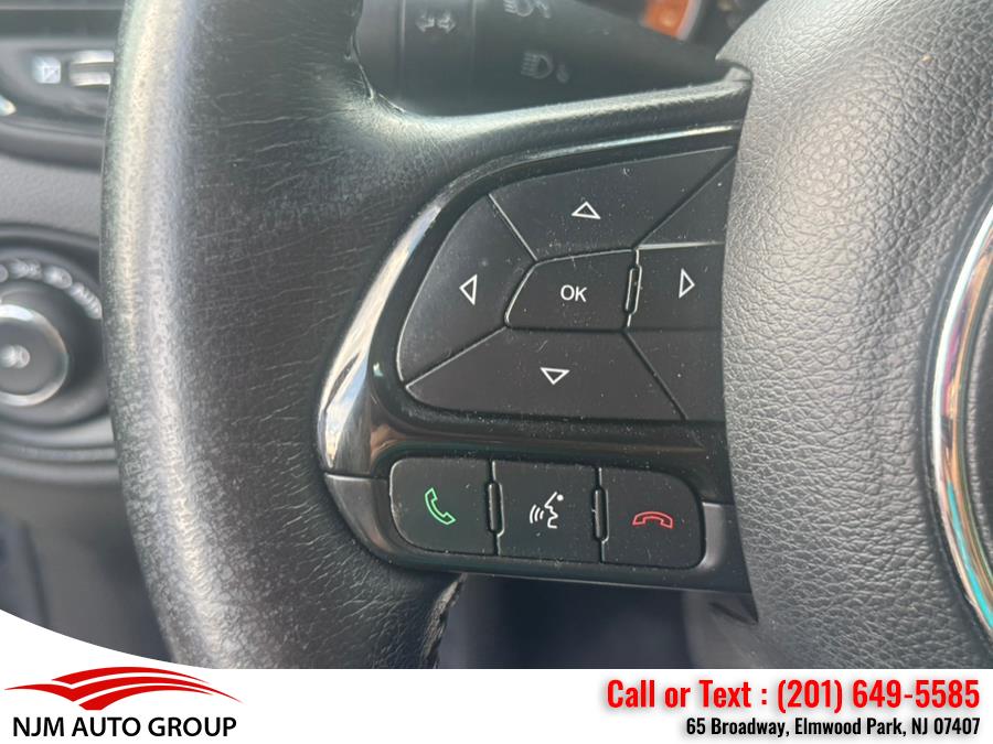 2016 Jeep Renegade 4WD 4dr Justice, available for sale in Elmwood Park, New Jersey | NJM Auto Group. Elmwood Park, New Jersey 2016 Jeep Renegade 4WD 4dr Justice, available for sale in Elmwood Park, New Jersey | NJM Auto Group. Elmwood Park, New Jersey