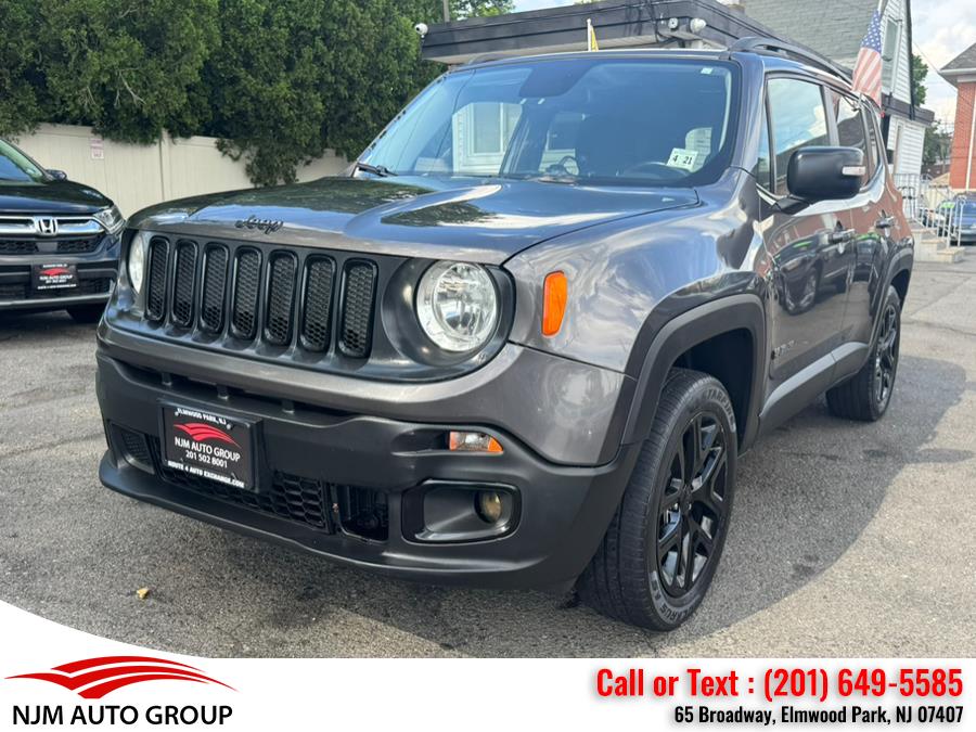 2016 Jeep Renegade 4WD 4dr Justice, available for sale in Elmwood Park, New Jersey | NJM Auto Group. Elmwood Park, New Jersey 2016 Jeep Renegade 4WD 4dr Justice, available for sale in Elmwood Park, New Jersey | NJM Auto Group. Elmwood Park, New Jersey