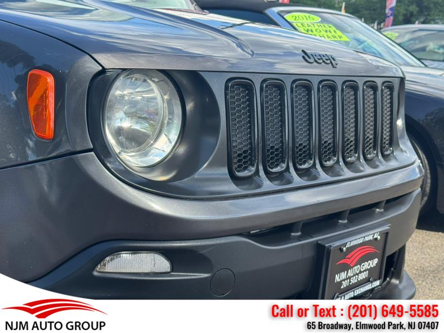 2016 Jeep Renegade 4WD 4dr Justice, available for sale in Elmwood Park, New Jersey | NJM Auto Group. Elmwood Park, New Jersey 2016 Jeep Renegade 4WD 4dr Justice, available for sale in Elmwood Park, New Jersey | NJM Auto Group. Elmwood Park, New Jersey