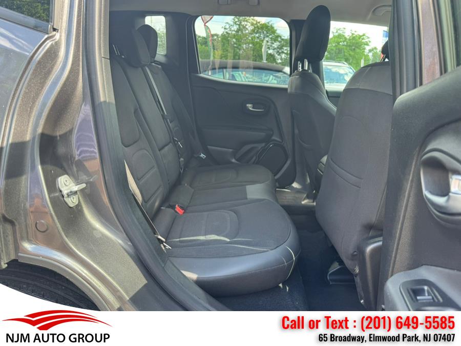 2016 Jeep Renegade 4WD 4dr Justice, available for sale in Elmwood Park, New Jersey | NJM Auto Group. Elmwood Park, New Jersey 2016 Jeep Renegade 4WD 4dr Justice, available for sale in Elmwood Park, New Jersey | NJM Auto Group. Elmwood Park, New Jersey