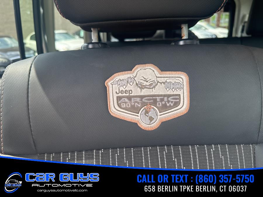 2012 Jeep Wrangler Unlimited 4WD 4dr Arctic *Ltd Avail*, available for sale in Berlin, Connecticut | Car Guys Automotive LLC. Berlin, Connecticut 2012 Jeep Wrangler Unlimited 4WD 4dr Arctic *Ltd Avail*, available for sale in Berlin, Connecticut | Car Guys Automotive LLC. Berlin, Connecticut