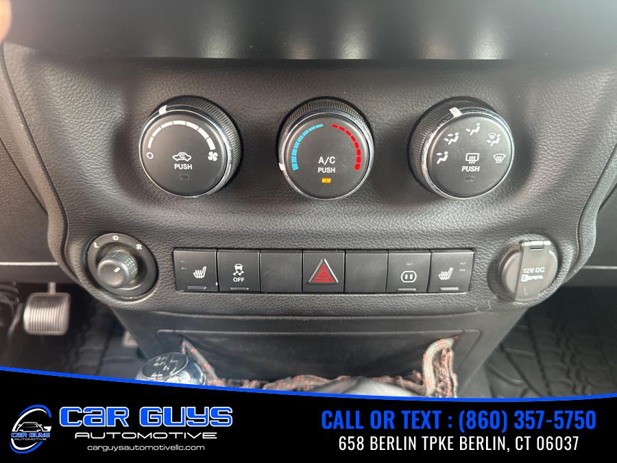 2012 Jeep Wrangler Unlimited 4WD 4dr Arctic *Ltd Avail*, available for sale in Berlin, Connecticut | Car Guys Automotive LLC. Berlin, Connecticut 2012 Jeep Wrangler Unlimited 4WD 4dr Arctic *Ltd Avail*, available for sale in Berlin, Connecticut | Car Guys Automotive LLC. Berlin, Connecticut