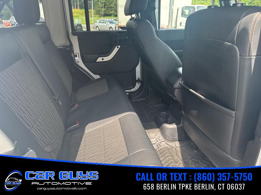 2012 Jeep Wrangler Unlimited 4WD 4dr Arctic *Ltd Avail*, available for sale in Berlin, Connecticut | Car Guys Automotive LLC. Berlin, Connecticut 2012 Jeep Wrangler Unlimited 4WD 4dr Arctic *Ltd Avail*, available for sale in Berlin, Connecticut | Car Guys Automotive LLC. Berlin, Connecticut