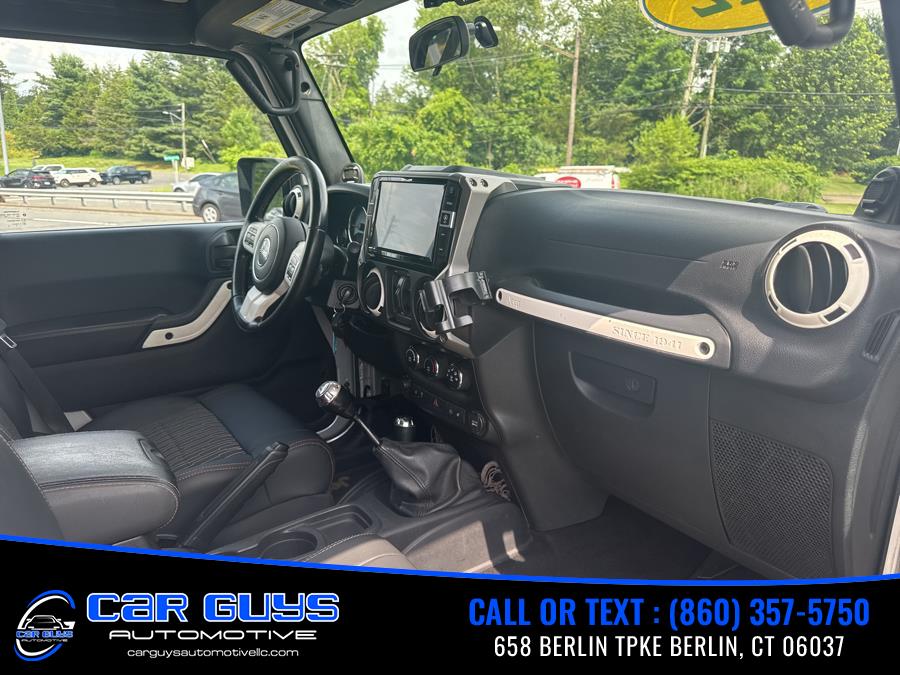 2012 Jeep Wrangler Unlimited 4WD 4dr Arctic *Ltd Avail*, available for sale in Berlin, Connecticut | Car Guys Automotive LLC. Berlin, Connecticut 2012 Jeep Wrangler Unlimited 4WD 4dr Arctic *Ltd Avail*, available for sale in Berlin, Connecticut | Car Guys Automotive LLC. Berlin, Connecticut