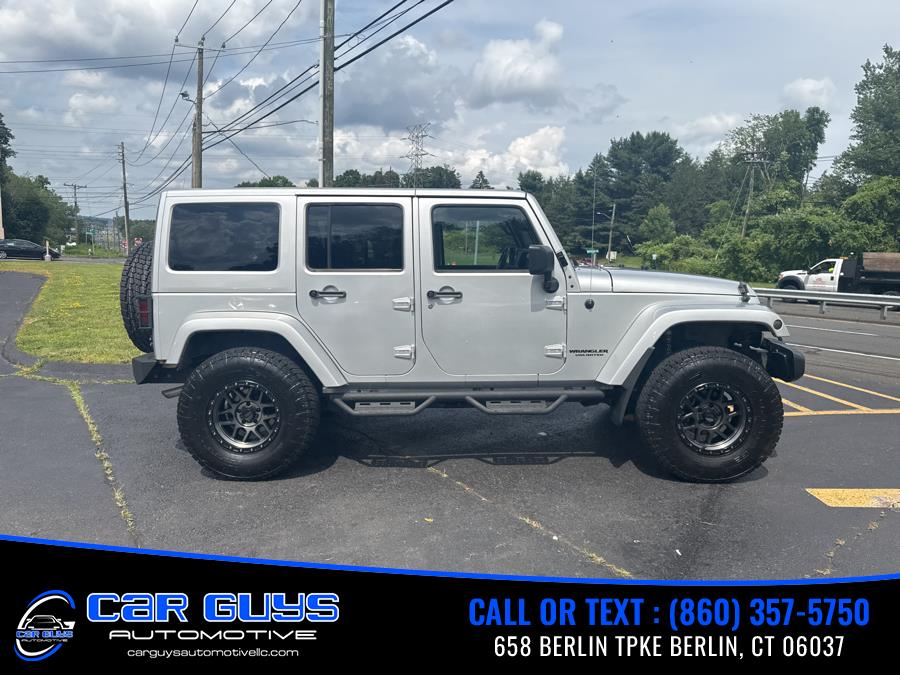 2012 Jeep Wrangler Unlimited 4WD 4dr Arctic *Ltd Avail*, available for sale in Berlin, Connecticut | Car Guys Automotive LLC. Berlin, Connecticut 2012 Jeep Wrangler Unlimited 4WD 4dr Arctic *Ltd Avail*, available for sale in Berlin, Connecticut | Car Guys Automotive LLC. Berlin, Connecticut