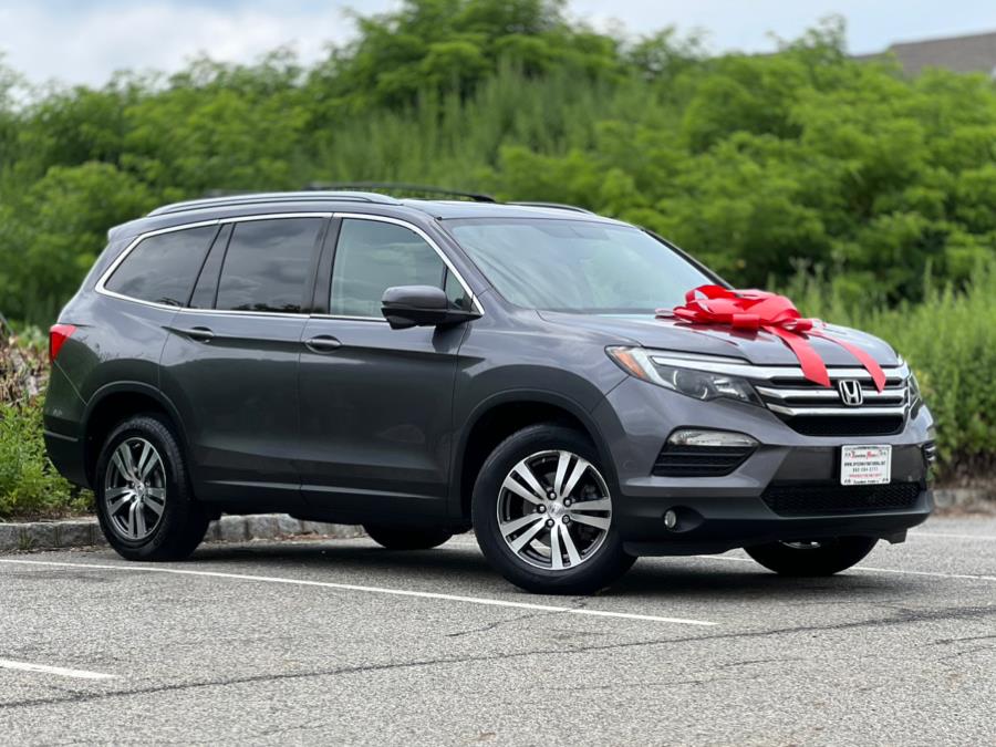 2017 Honda Pilot EX-L AWD, available for sale in Paterson, New Jersey | Speedway Motors LLC. Paterson, New Jersey