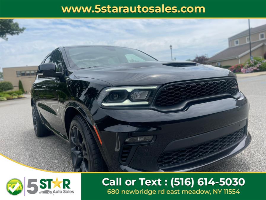 Used Dodge Durango R/T AWD 2021 | 5 Star Auto Sales Inc. East Meadow, New York